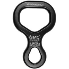 SMC Mountaineering 8 Descender - Black