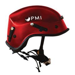 PMI® Brigade Rescue Helmet - Red