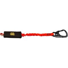 Kong EAW I Energy Absorbing Lanyard with Carabiner Connector - 150cm (59.06")