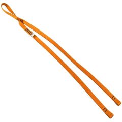Kong Y ARO Adventure Double Leg Nylon Lanyard 100cm (39.4") - Orange