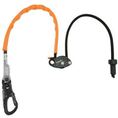 Kong Trimmer+ Adjustable Lanyard 2m (6.6 ft) - Orange/Black