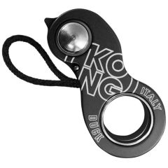 Kong Duck Compact Rope Clamp - Black