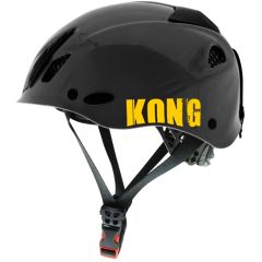 Kong Mouse Climbing Helmet - Black