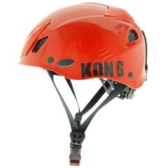 Kong Mouse Climbing Helmet - Red