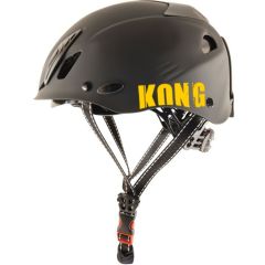 Kong Mouse Climbing Helmet - Matte Black
