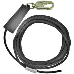 Kong 50' Back-Up Lifeline with Snap Hook
