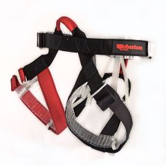 Robertson Cypress Seat Harness - Small (18" - 30" Waist) (Red Belay Loop)