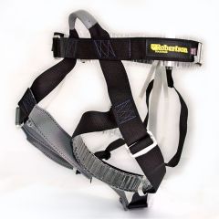 Robertson GH100 Series Guide Seat Harness - Large/X-Large (26" - 58" Waist) (Gray Belay Loop)
