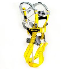 Robertson RC Series Ropes Course Full Body Harness - X-Small (70 - 110lbs) (Yellow)