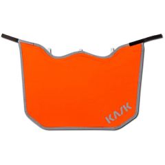 KASK Zenith Neck Protector - Fluorescent Orange