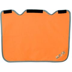 KASK Superplasma Neck Shield - Hi-Viz Orange