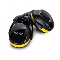 KASK Hearing Protection SC2 (NRR 24 dB) Earmuffs - Black/Yellow