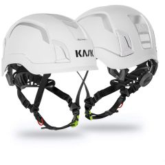 KASK Zenith X FR Hi-Viz Helmet - White