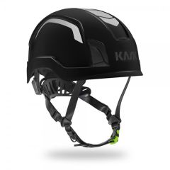KASK Zenith X2 Hi Viz Helmet - Black