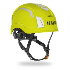 KASK Zenith X2 Hi Viz Helmet - Fluorescent Yellow