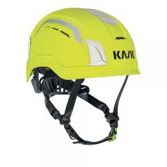 KASK Zenith X2 Air Hi Viz Helmet - Fluorescent Yellow