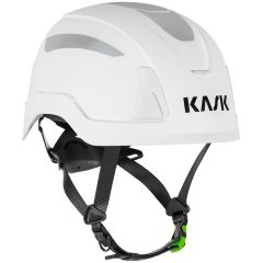 KASK Primero Hi Viz Helmet - White