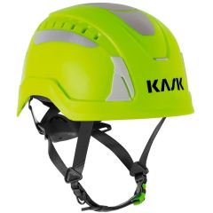 KASK Primero Air Hi Viz Helmet - Yellow