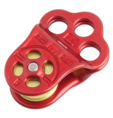 DMM Hitch Climber Pulley Red