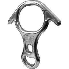 ISC RP101 Stainless Steel Rescue Figure 8 Descender - Gray