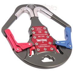 ISC RP420 Keeloc SmartSnap Belay Device - 151mm x 165mm