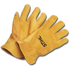 Stihl Landscaper Gloves - Small (Yellow)