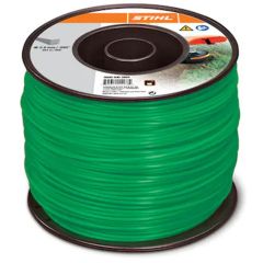 Stihl Commercial Square Line .095" (1377 ft) - Green
