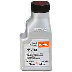 Stihl HP Ultra 2-Cycle Engine Oil (2.6 oz)