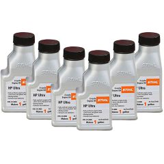 Stihl HP Ultra 2-Cycle Engine Oil (2.6 oz) - Pack of 6