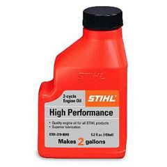 Stihl HP 2-Cycle Engine Oil (5.2 Ounce) - Pack/6