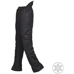 Stihl Dynamic Winter Chainsaw  Protective Pants (38" - 40" Waist) - Black