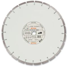 Stihl D-B10 Diamond Cutting Wheel 12" (20mm Arbor) - Concrete