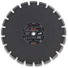 Stihl D-BA10 Diamond Cutting Wheel 14" (20mm Arbor) - Asphalt