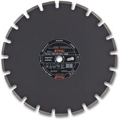 Stihl D-BA60 Diamond Cutting Wheel 12" (20mm Arbor) - Asphalt