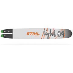 Stihl 18" Rollomatic® E-Light Slim Chainsaw Guide Bar - .325" Pitch (.050"Gauge)