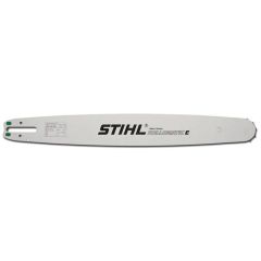 Stihl 14" Rollomatic® E Chainsaw Guide Bar - 3/8" Low Profile Pitch (.050"Gauge)