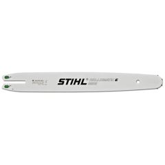 Stihl 12" Rollomatic® E Chainsaw Guide Bar - 1/4" Low Profile Pitch (.043"Gauge)