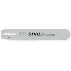 Stihl 16" Rollomatic® G Chainsaw Guide Bar - 3/8" Pitch (.063"Gauge)