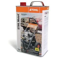 Stihl Moto4 4-Cycle Oil (1 gallon) Case/4