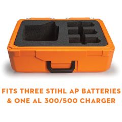 Stihl Foam Insert for AP Batteries & Chargers