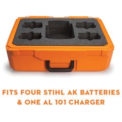 Stihl Foam Insert for AK Batteries & Chargers