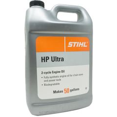 Stihl HP Ultra 2-Cycle Engine Oil (1 gallon)