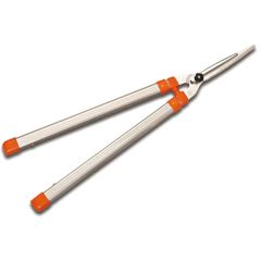 Stihl Adjustable Bypass Hedge Shear (6-3/4" Blade Length) - Aluminum Handle