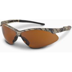 Stihl Camo Safety Glasses (Bronze Smoke Lens) - Camo Frame