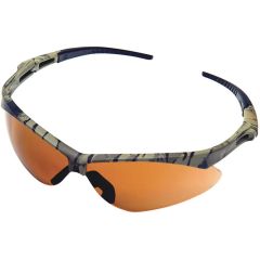 Stihl Camo Safety Glasses (Yellow Lens) - Camo Frame