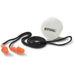 Stihl Ear Plugs Corded with Case (NRR 27 dB)