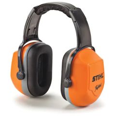Stihl Pro Mark Earmuffs (NRR 29 dB) - Orange