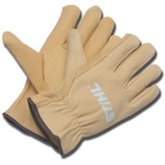 Stihl Homescaper Gloves - Medium (Light Brown)