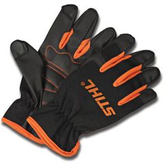 Stihl General Purpose Gloves - Medium (Black/Orange)