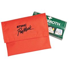 Stihl Pocket Bandage Refill First Aid Kit